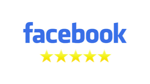 Facebook reviews logo
